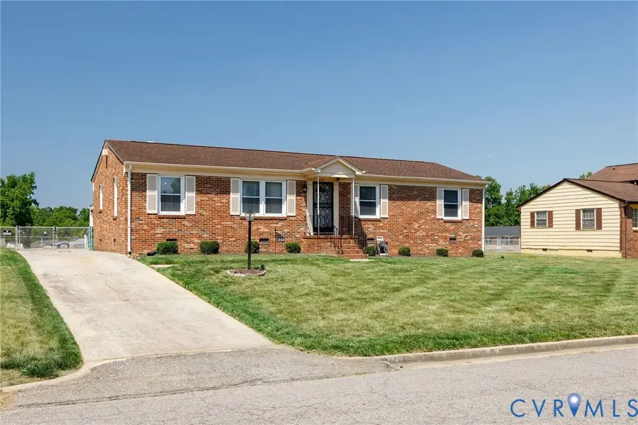 1248 E Valor Drive, Petersburg, VA 23803 - #3