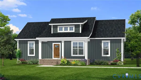Lot 8 Woodson Mill Drive, Louisa, VA 23093