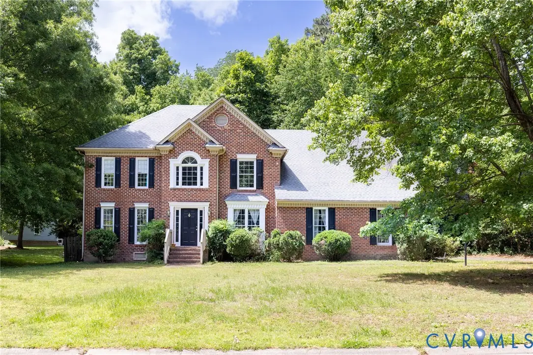 6308 Walnut Bend Drive, Midlothian, VA 23112 - #1
