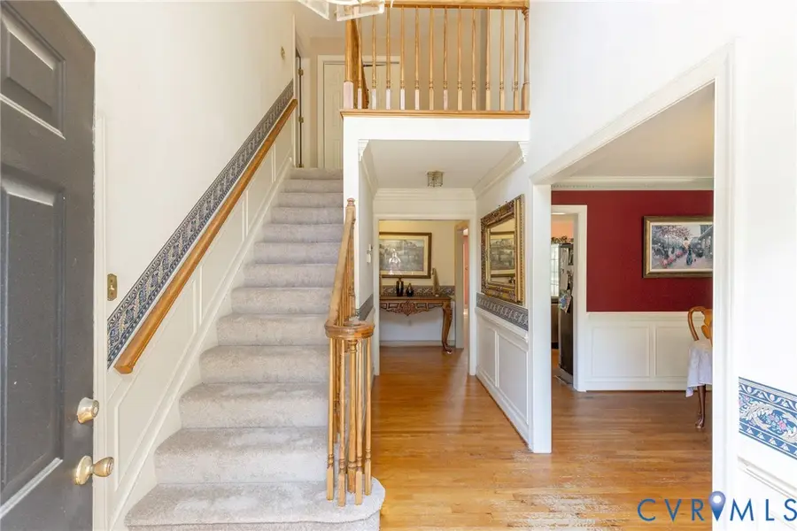 6308 Walnut Bend Drive, Midlothian, VA 23112 - #3