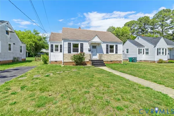 5514 Willis Lane, Henrico, VA 23228