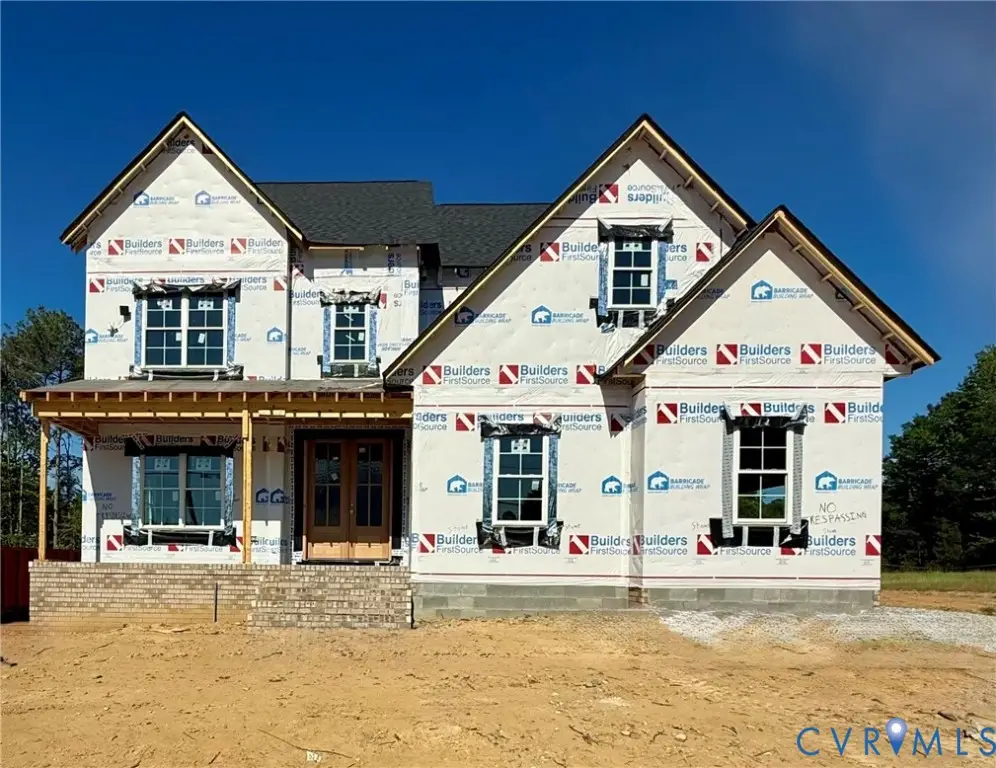 2871 Old Pump Road, Henrico, VA 23233 - #1