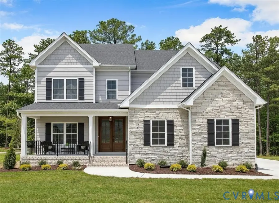 2871 Old Pump Road, Henrico, VA 23233 - #3