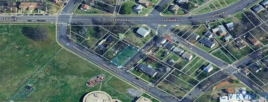 2620 Newbourne Street, Richmond, VA 23223 - #2