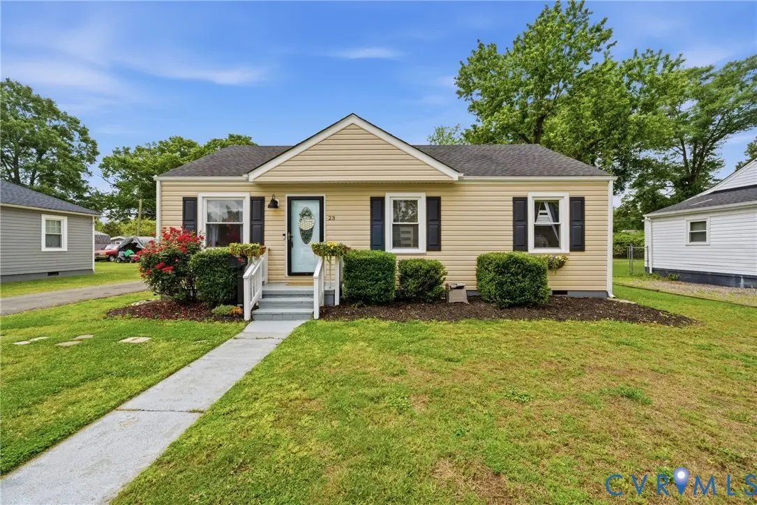 23 Huntsman Road, Sandston, VA 23150 - #1