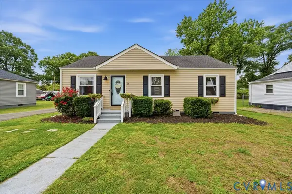 23 Huntsman Road, Sandston, VA 23150