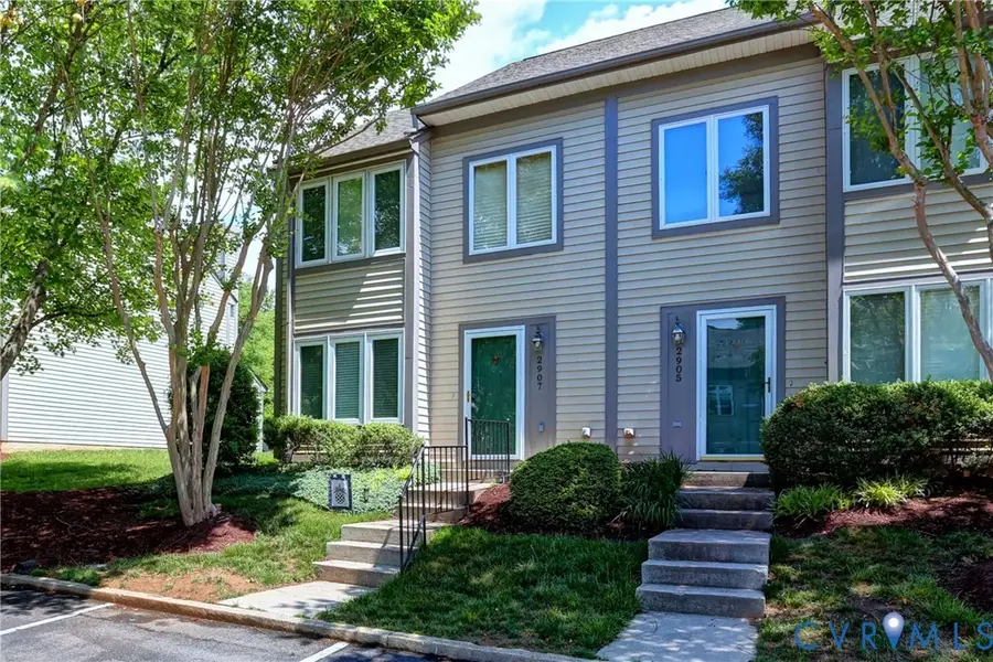 2907 Port View Court, Henrico, VA 23233 - #2