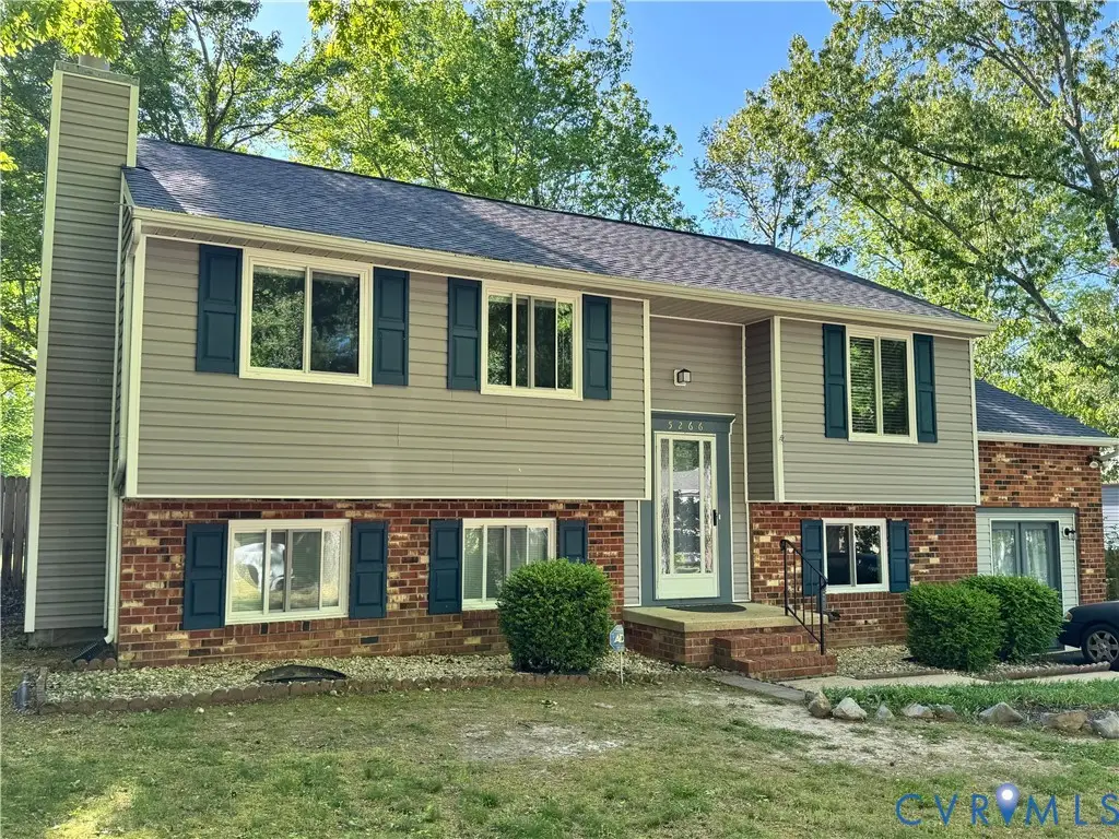 5266 Hallmark Drive, North Chesterfield, VA 23234 - #1