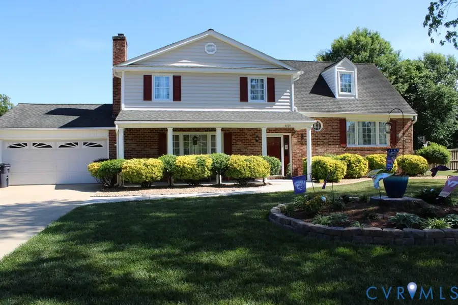 4709 Ridgecrest Lane, Colonial Heights, VA 23834 - #3