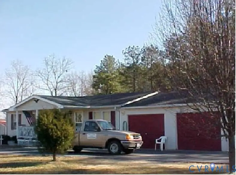1036 Callis Road, South Hill, VA 23970 - #1