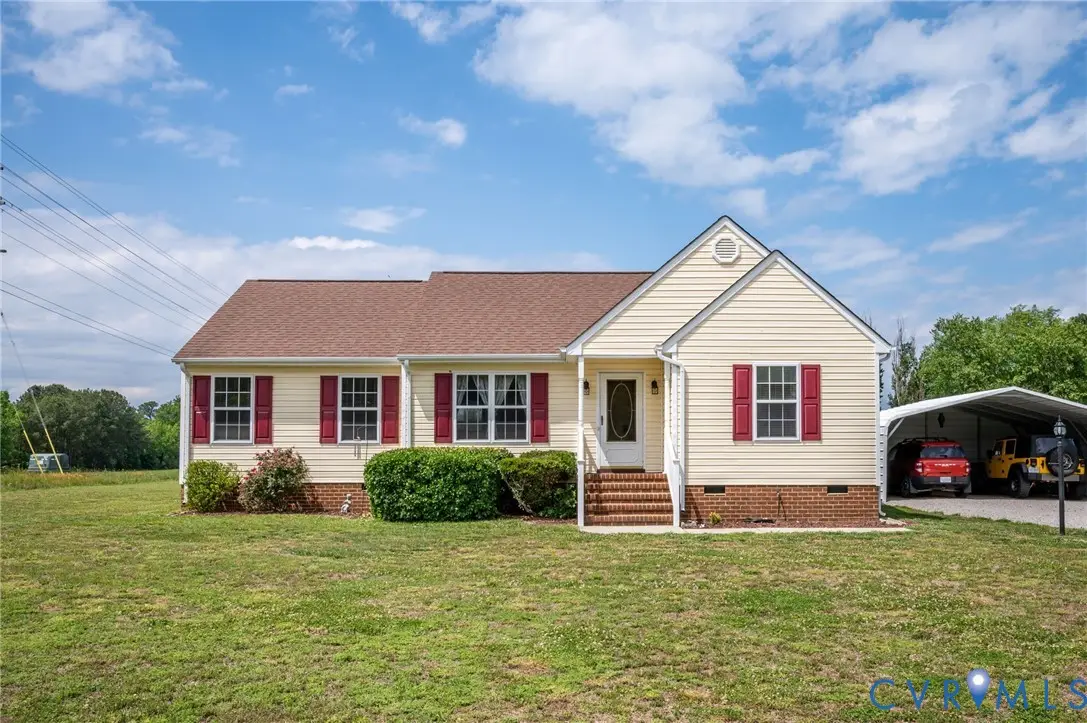 5280 W Quaker Road, Disputanta, VA 23842 - #1