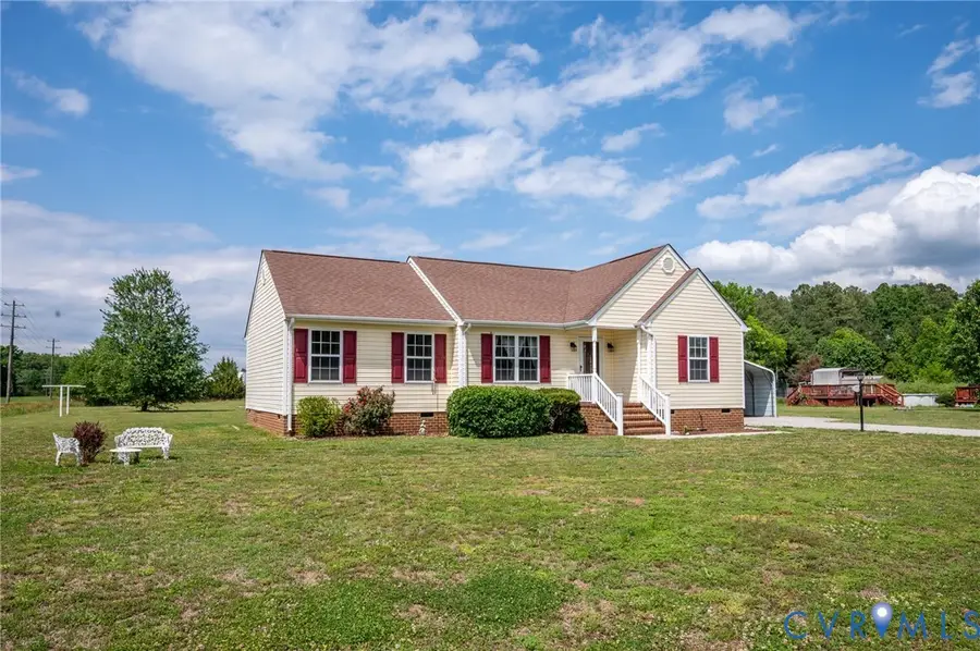 5280 W Quaker Road, Disputanta, VA 23842 - #3