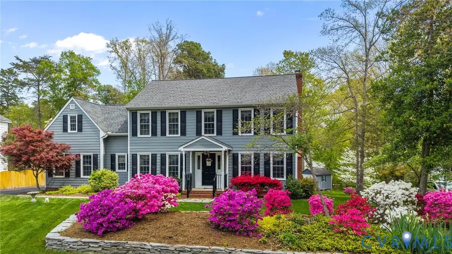 11812 Crown Prince Circle, Henrico, VA 23238 - #2
