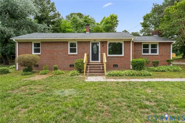 400 Easter Street, Emporia, VA 23847