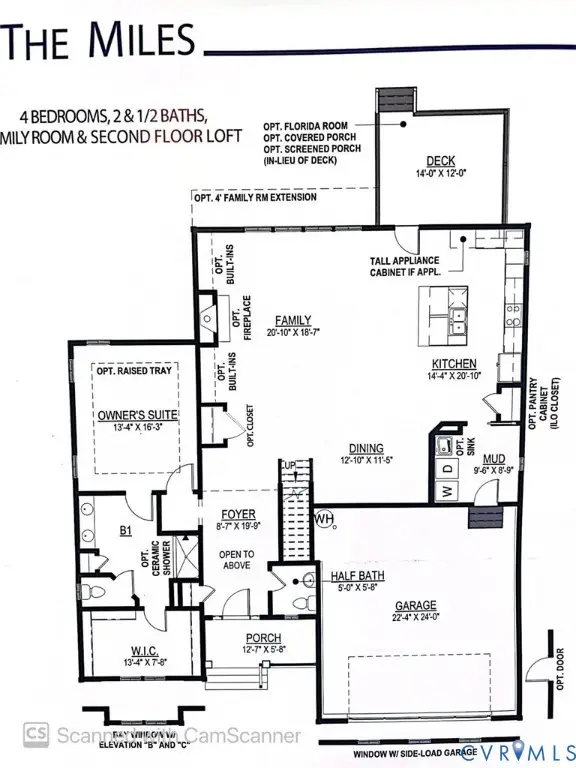 10448 Myers Park Drive, Ashland, VA 23005 - #2