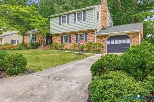 105 Flintlock Drive, Colonial Heights, VA 23834