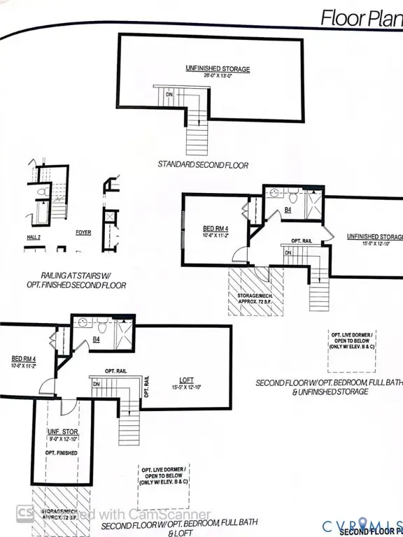 10444 Myers Park Drive, Ashland, VA 23005 - #3