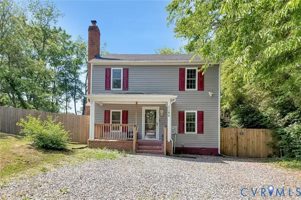 1165 Oakland Road, Henrico, VA 23231