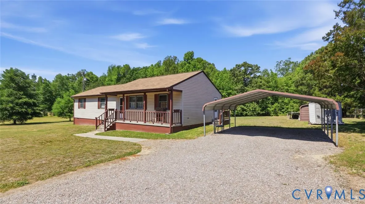11714 Boydton Plank Road, Dinwiddie, VA 23841 - #1