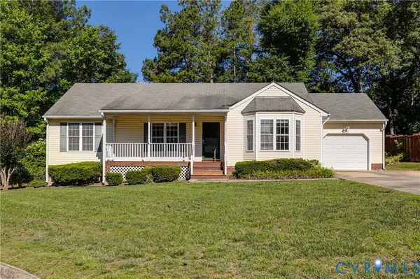 2630 Jacob Way Court, Chesterfield, VA 23235