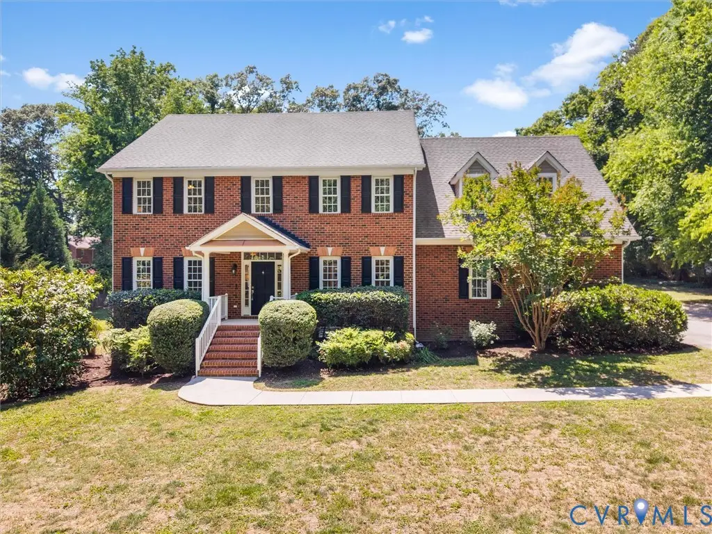 210 E Brook Run Drive, Henrico, VA 23238 - #1