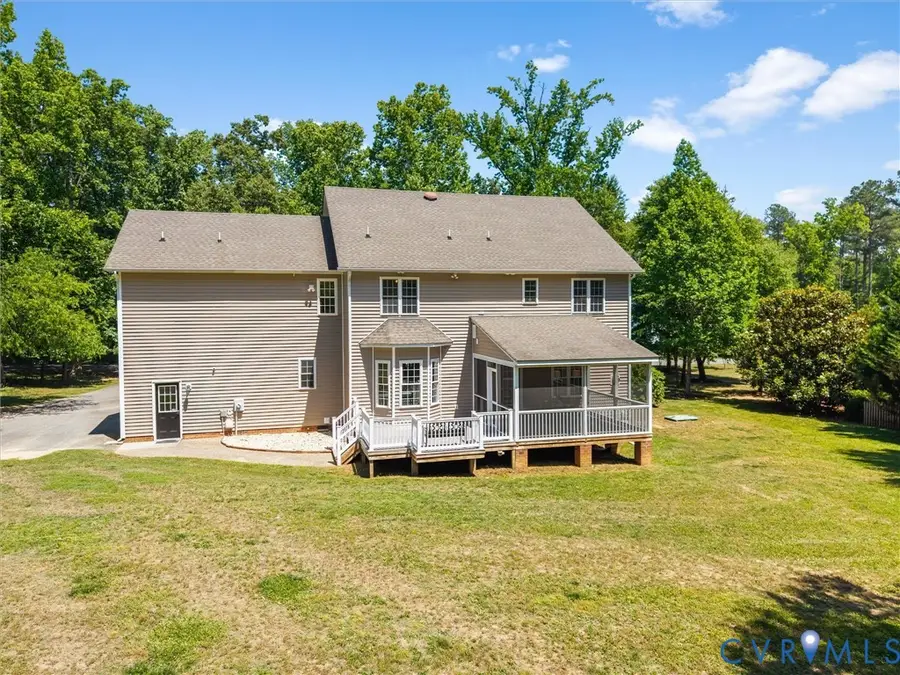 210 E Brook Run Drive, Henrico, VA 23238 - #3