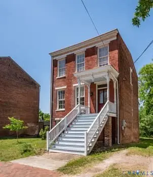 247 Grove Avenue, Petersburg, VA 23803 - #1