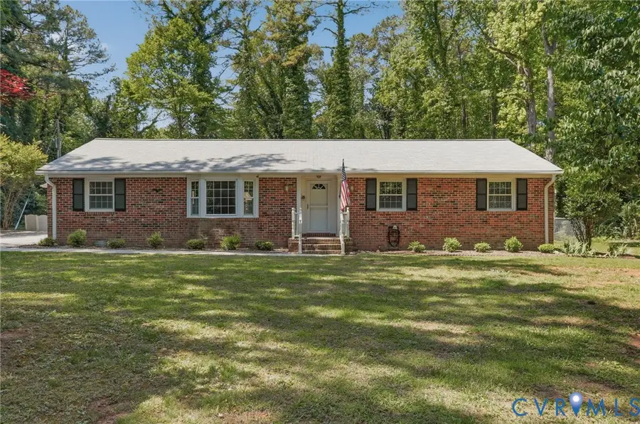 12205 Howards Mill Road, Rockville, VA 23146 - #2