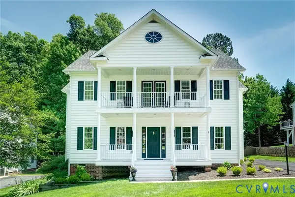 9109 Carrington Woods Drive, Glen Allen, VA 23060