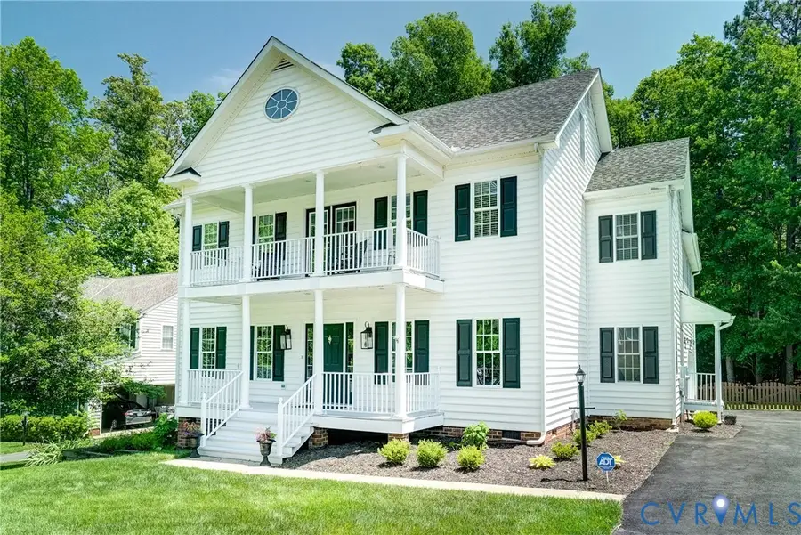 9109 Carrington Woods Drive, Glen Allen, VA 23060 - #2