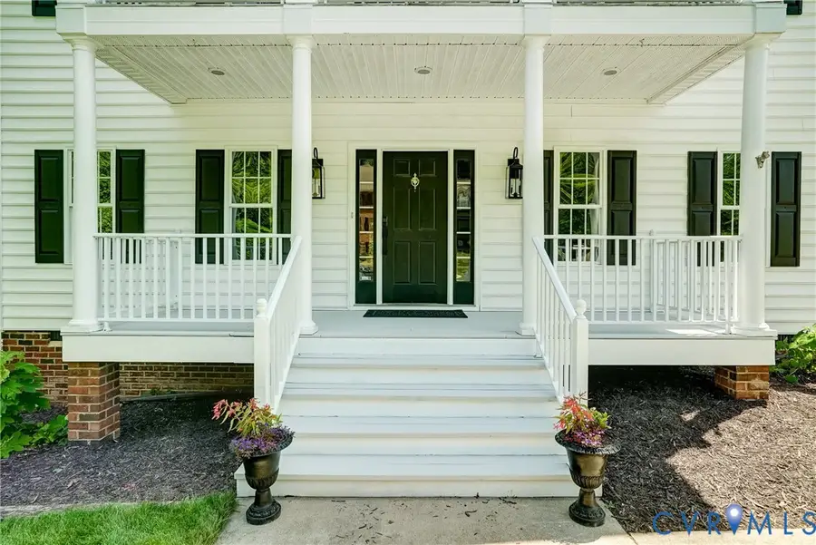 9109 Carrington Woods Drive, Glen Allen, VA 23060 - #3