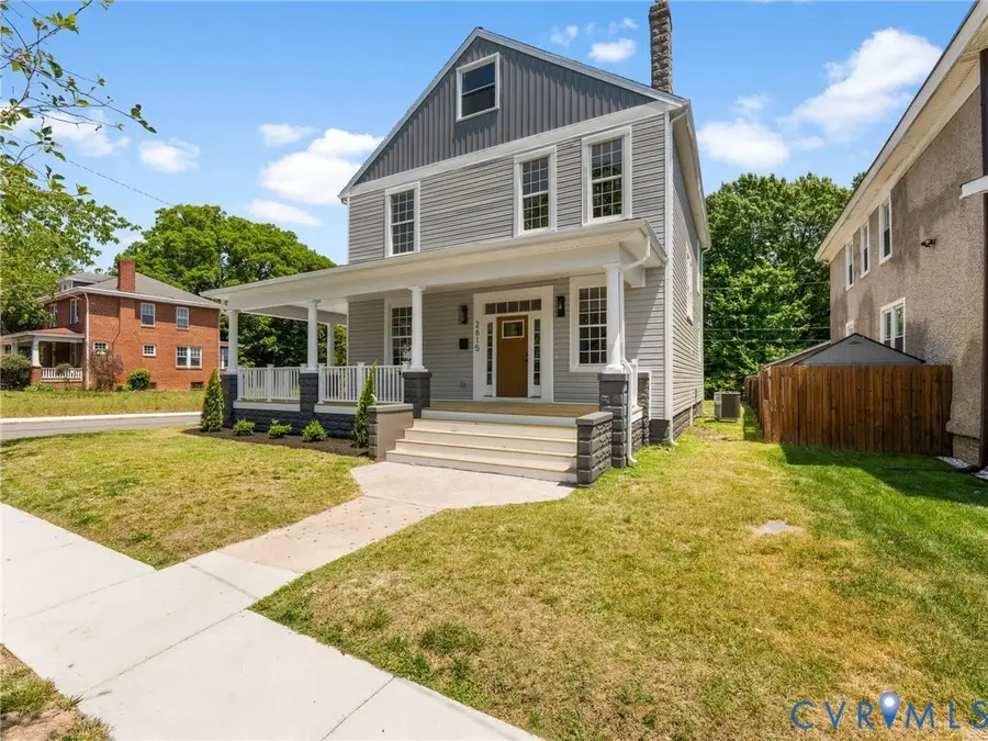 2615 Barton Avenue, Richmond, VA 23222 - #2