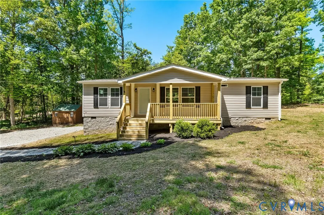 9460 Amelia Springs Road, Jetersville, VA 23083 - #1