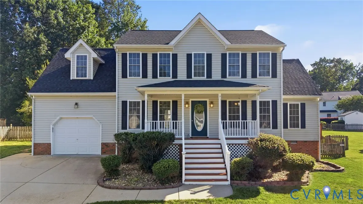 7854 Willow Walk Drive, Chesterfield, VA 23832 - #1