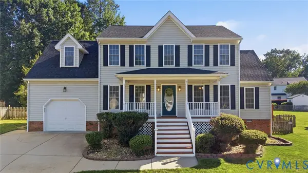 7854 Willow Walk Drive, Chesterfield, VA 23832