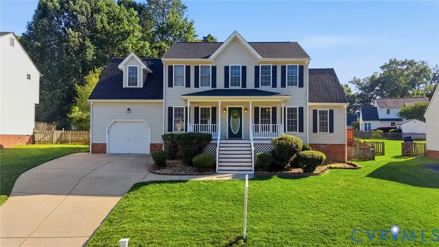 7854 Willow Walk Drive, Chesterfield, VA 23832 - #2