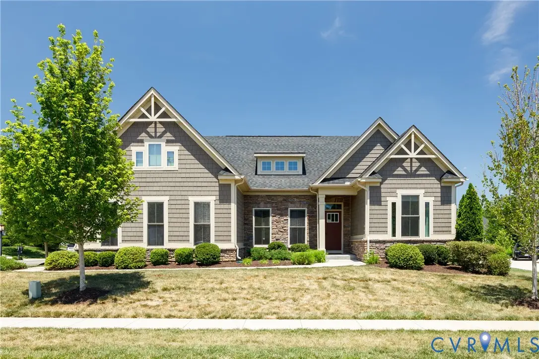 3542 Seaford Crossing Drive, Midlothian, VA 23113 - #1