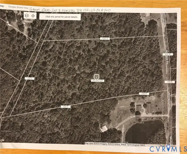 TBD Tbd Monguy Road, Charles City, VA 23030