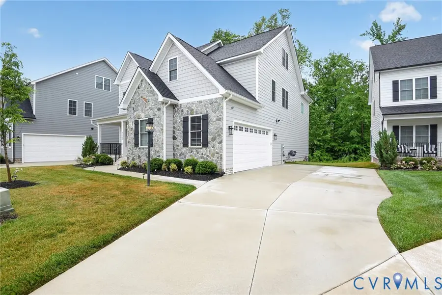 4560 Bacova Club Court, Glen Allen, VA 23059 - #3