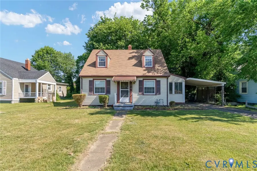 106 W Laburnum Avenue, Fairfield, VA 23222 - #2