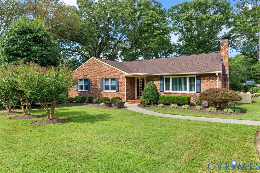 7600 Hampshire Road, Henrico, VA 23229 - #1