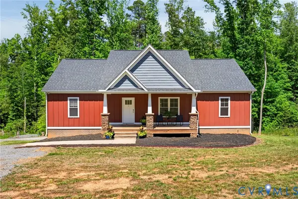 3834 Three Chopt Road, Goochland, VA 23065