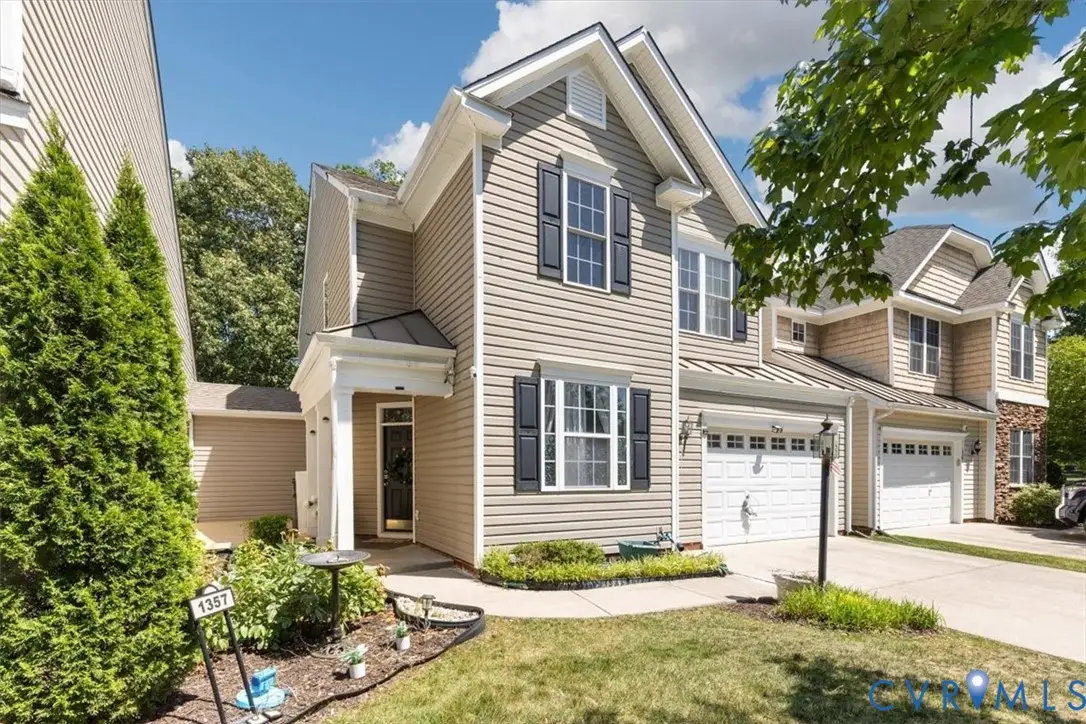 1357 Providence Knoll Drive, Rockwood, VA 23236 - #1