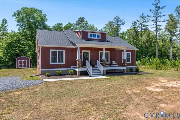 1241 Deep Run Road, Cartersville, VA 23027
