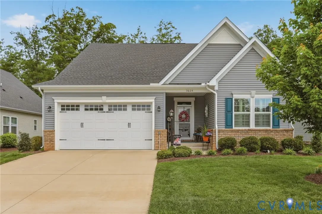 3624 Gracie Lane, Brookland, VA 23060 - #1