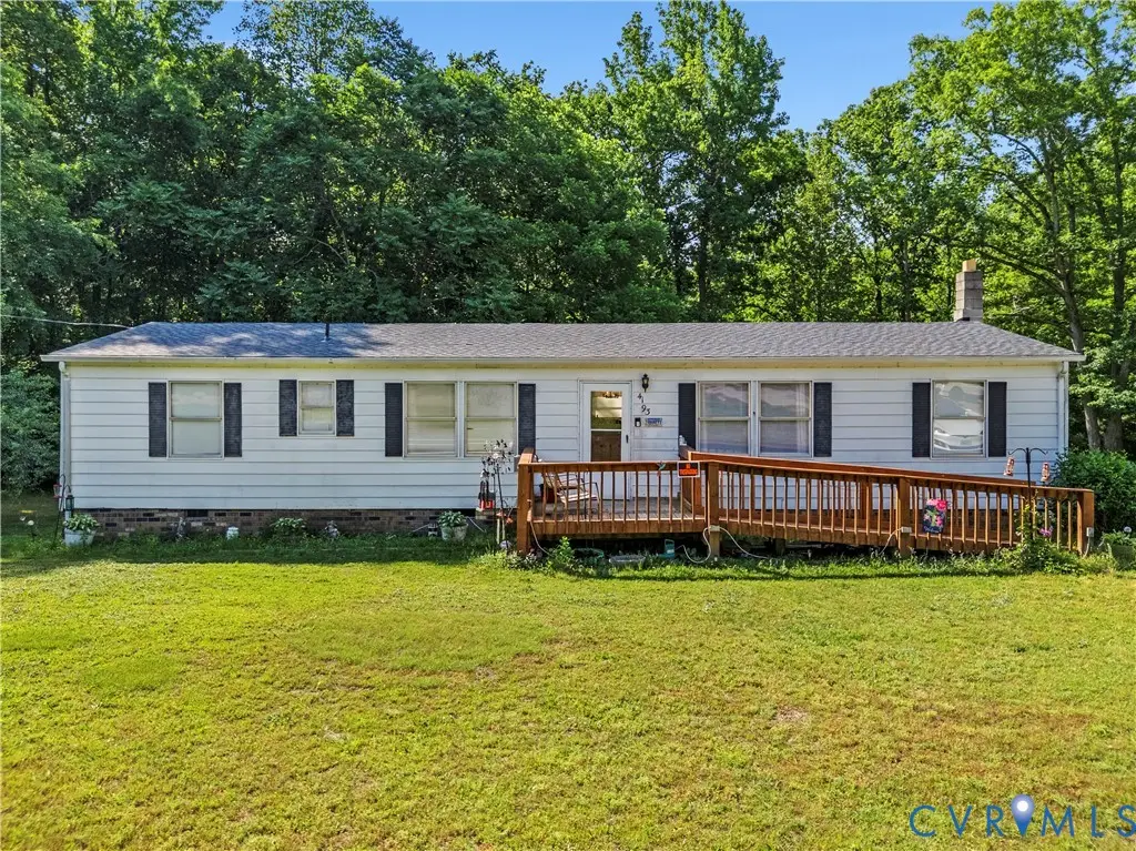 4193 Old Buckingham Road, Powhatan, VA 23139 - #1