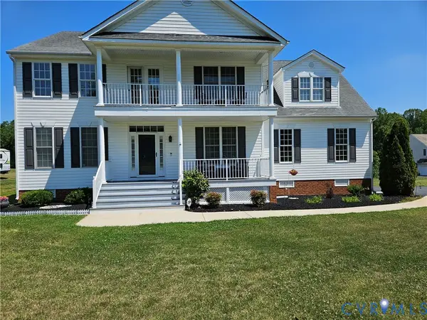 6401 Cookes Farm Drive, Henrico, VA 23231