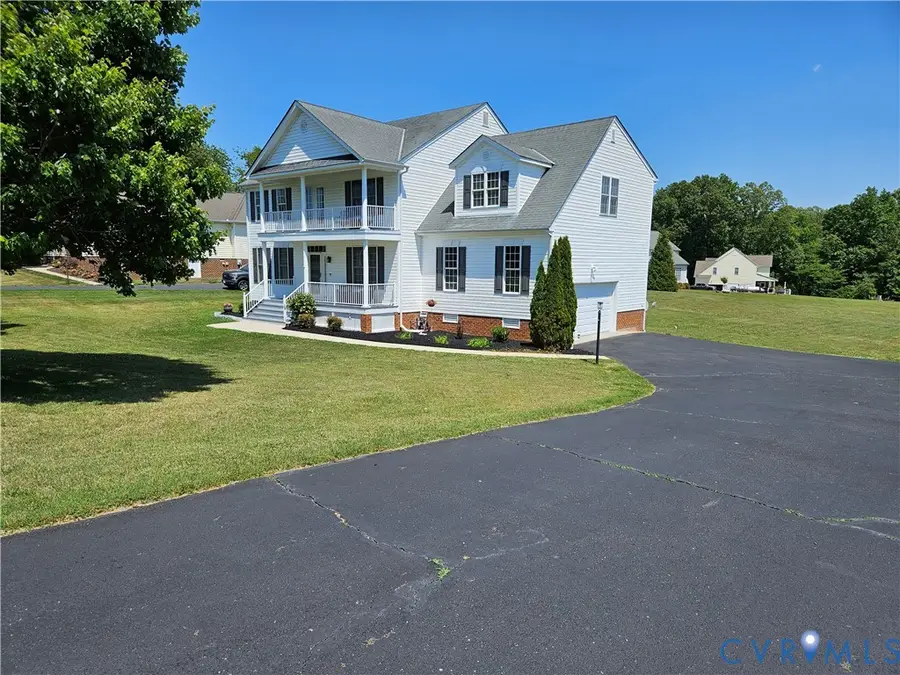 6401 Cookes Farm Drive, Henrico, VA 23231 - #3