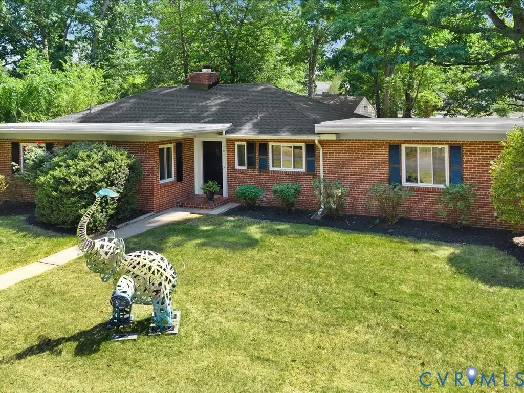 7641 Tanglewood Road, Richmond, VA 23225 - #1