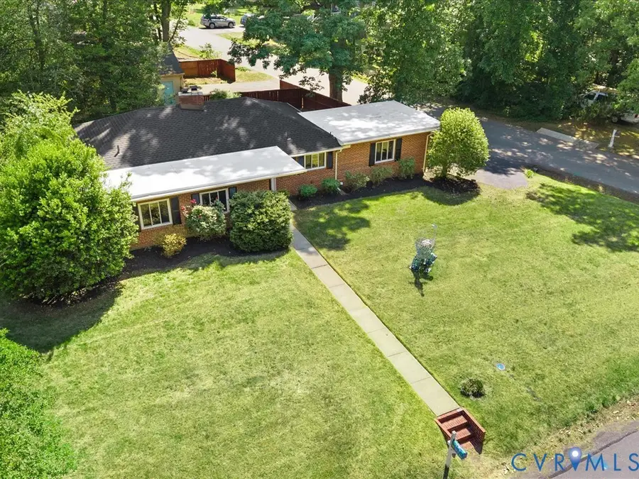 7641 Tanglewood Road, Richmond, VA 23225 - #3